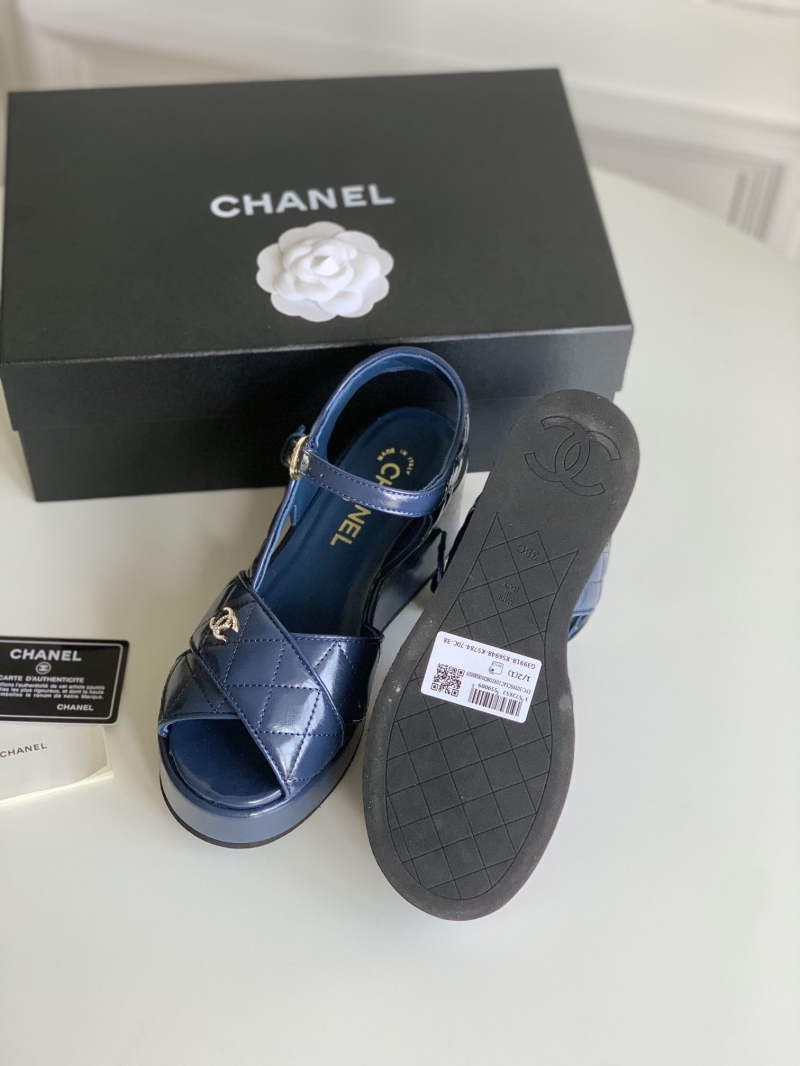 Chanel Sandals